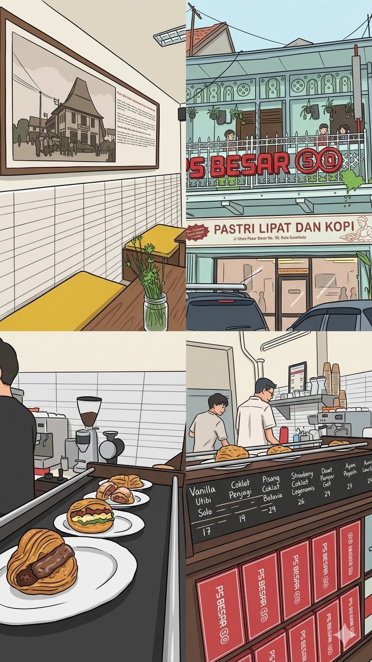 Jajanan Pasar Viral