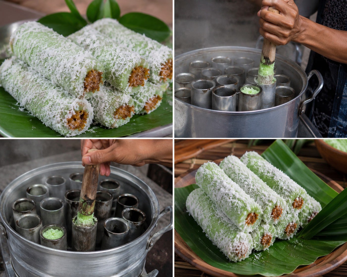 Jajanan Pasar Viral