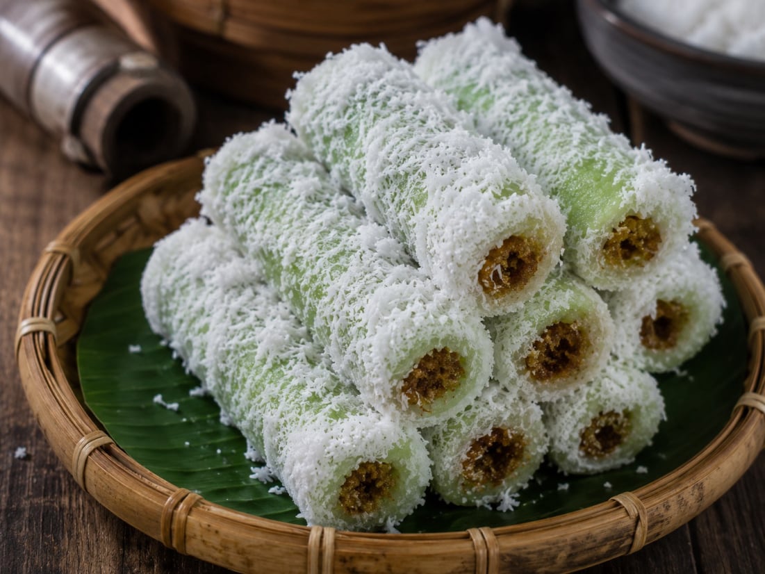 Jajanan Pasar Viral