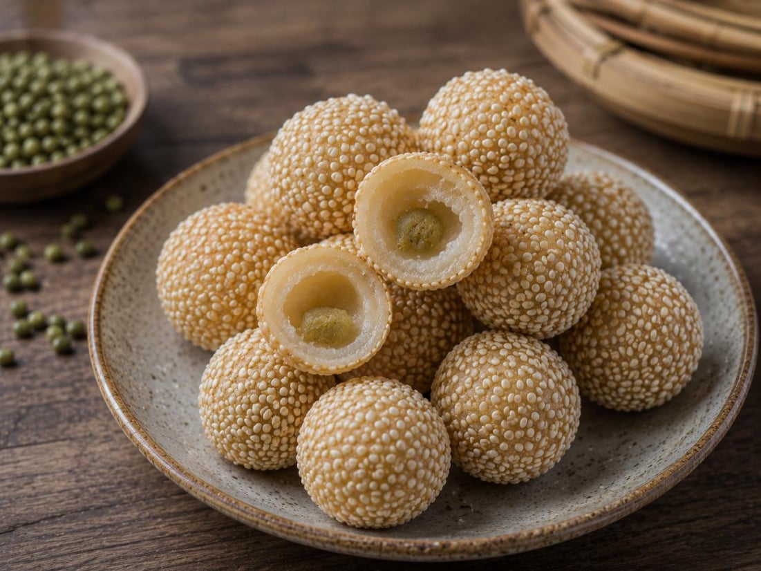 Jajanan Pasar Viral